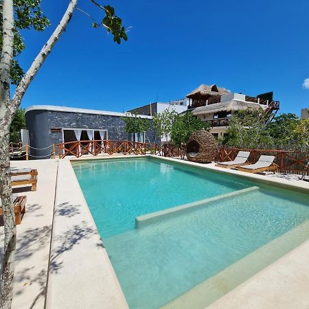 Aparthotel Casa Cristobal- Sanyama Holbox Esterno foto